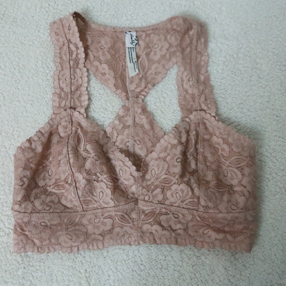 Free People Other - Free People Lace Bralette